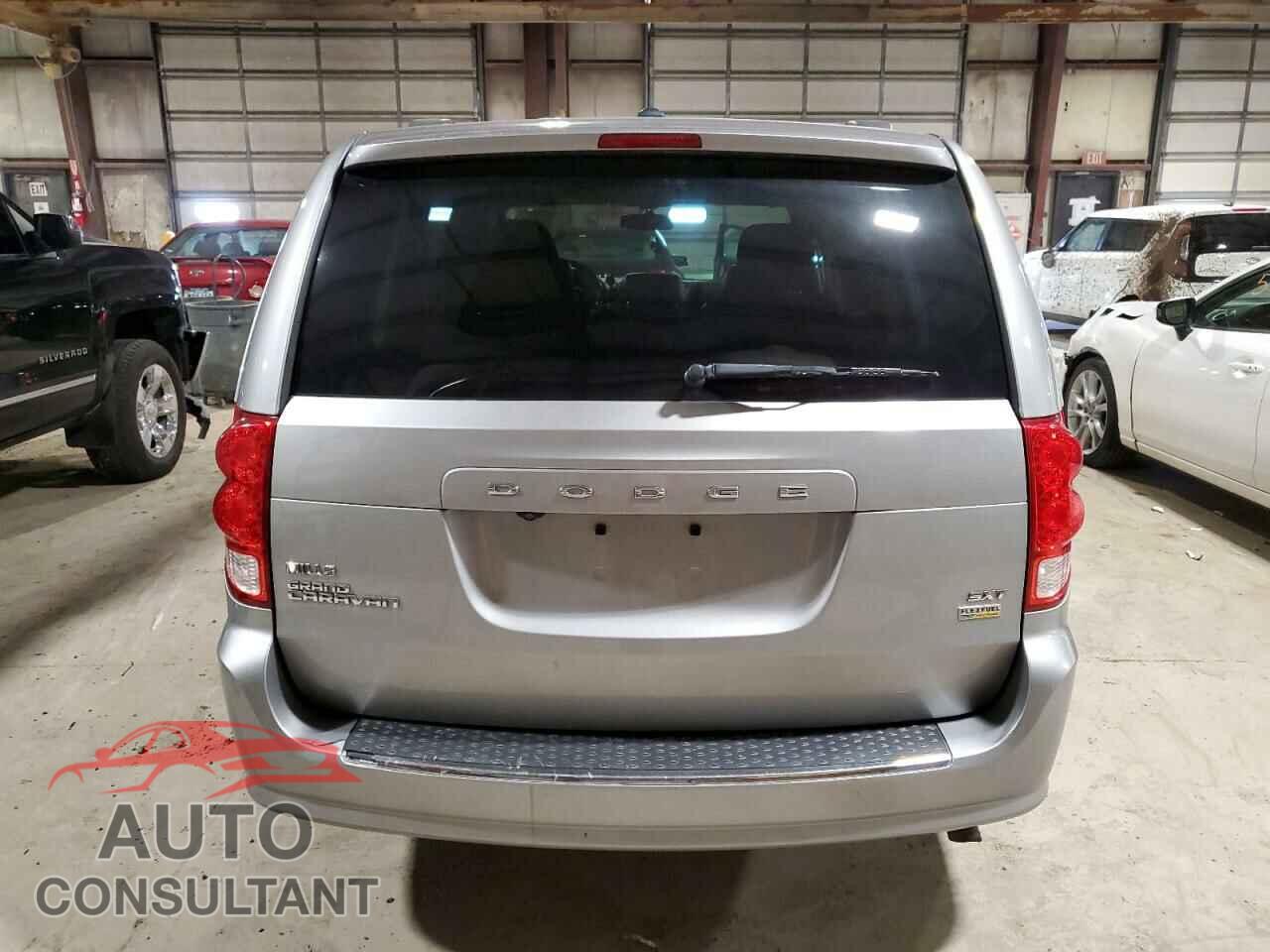 DODGE CARAVAN 2017 - 2C4RDGCG3HR715076