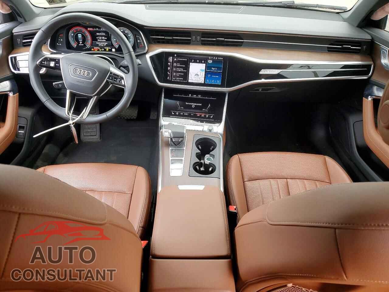 AUDI A6 2025 - WAUL2BF23SN031869