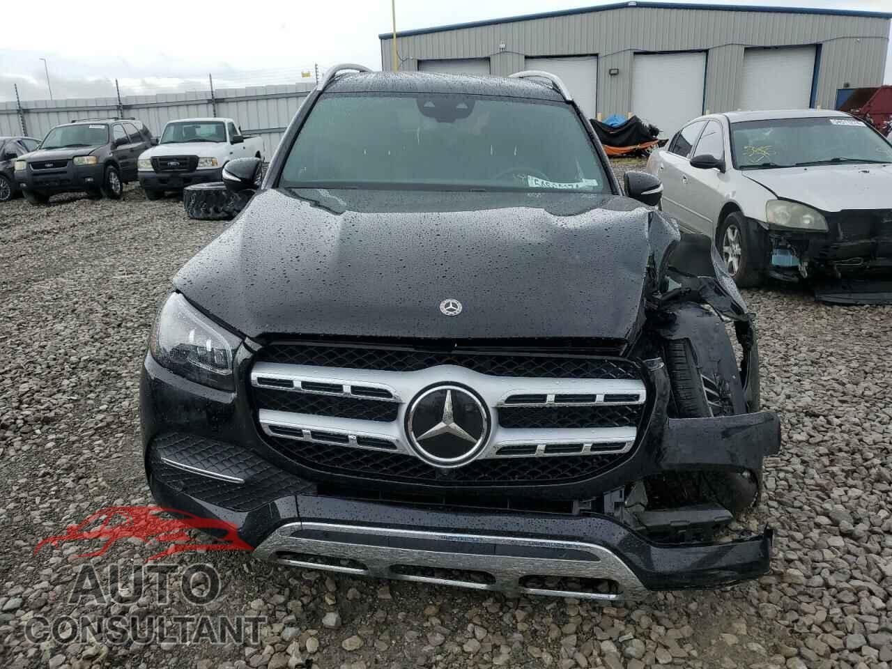 MERCEDES-BENZ GLS-CLASS 2021 - 4JGFF5KE0MA435353