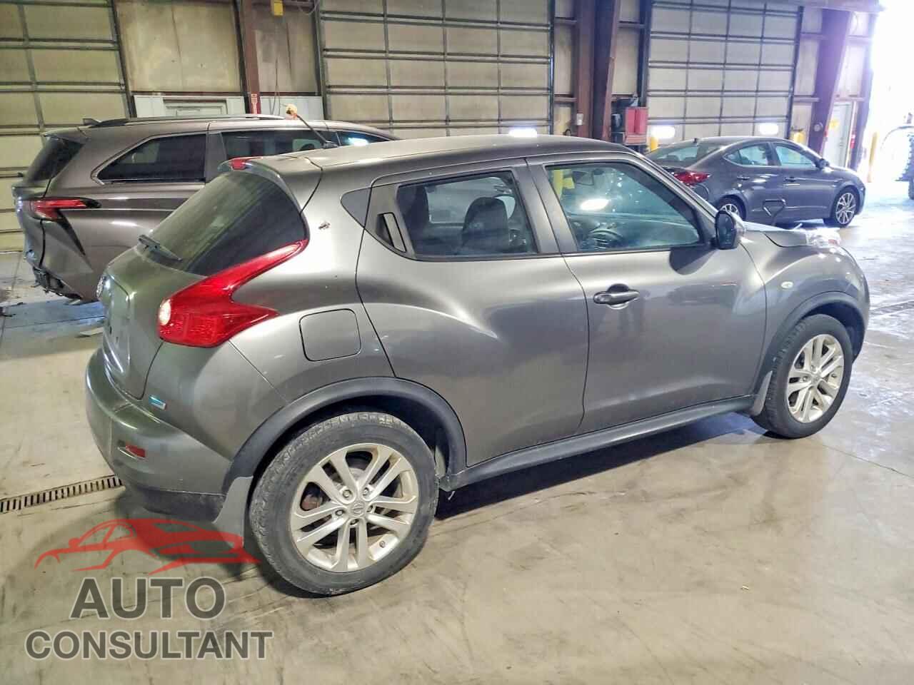 NISSAN JUKE 2013 - JN8AF5MR4DT200283