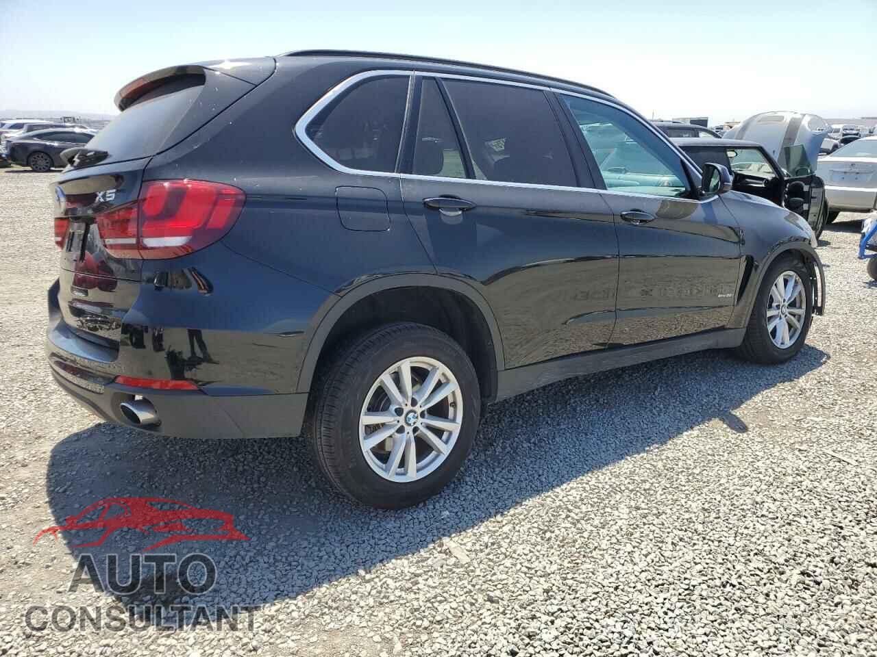 BMW X5 2015 - 5UXKR0C50F0K67300