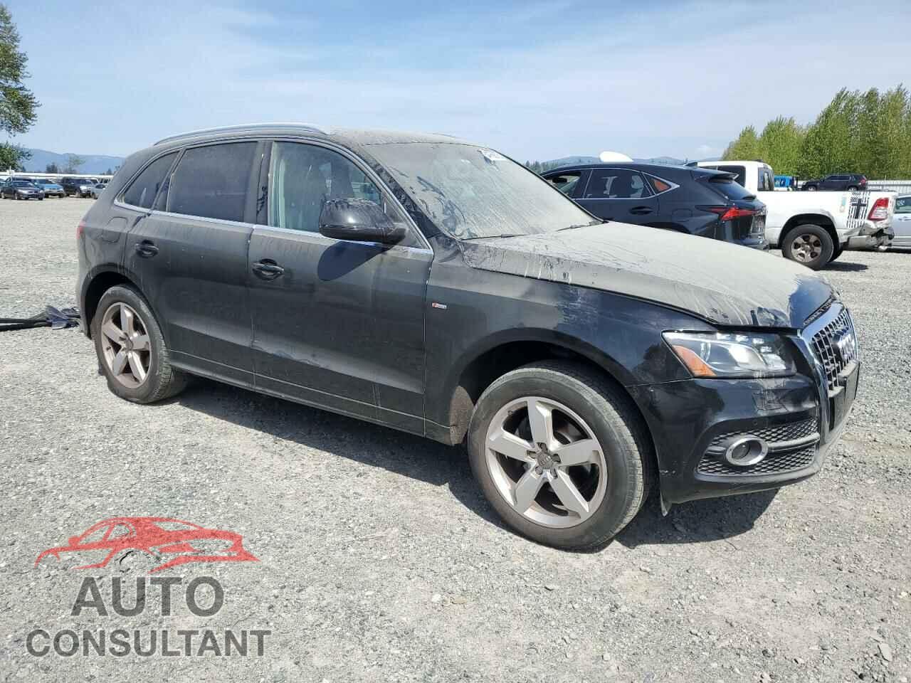 AUDI Q5 2011 - WA1DKAFP1BA044439