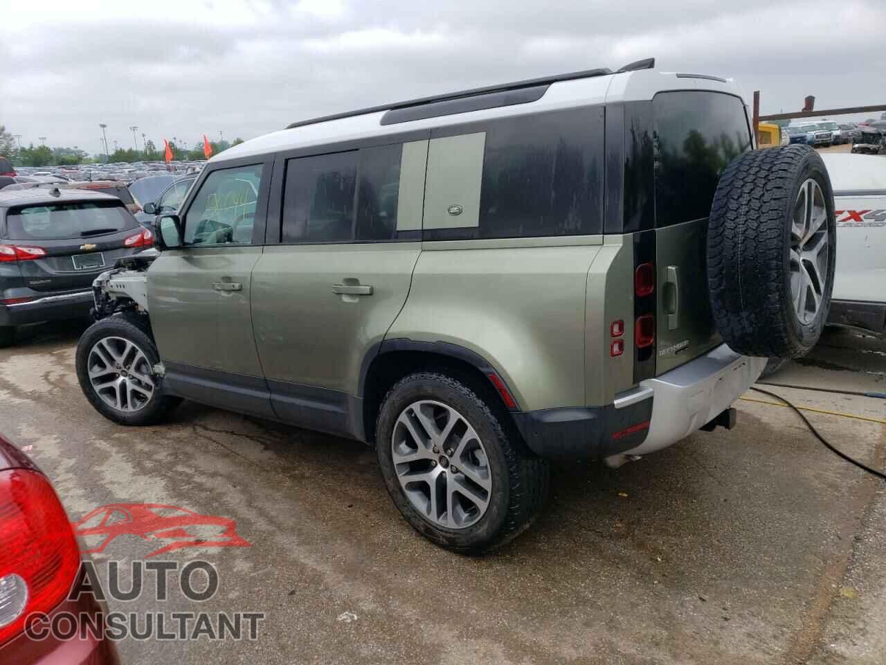 LAND ROVER DEFENDER 2020 - SALE97EU1L2017598