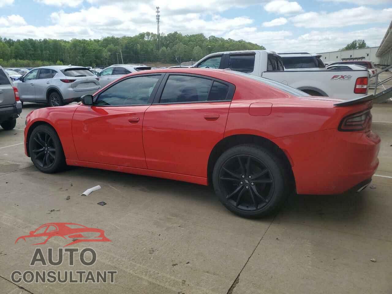 DODGE CHARGER 2018 - 2C3CDXBG7JH335374