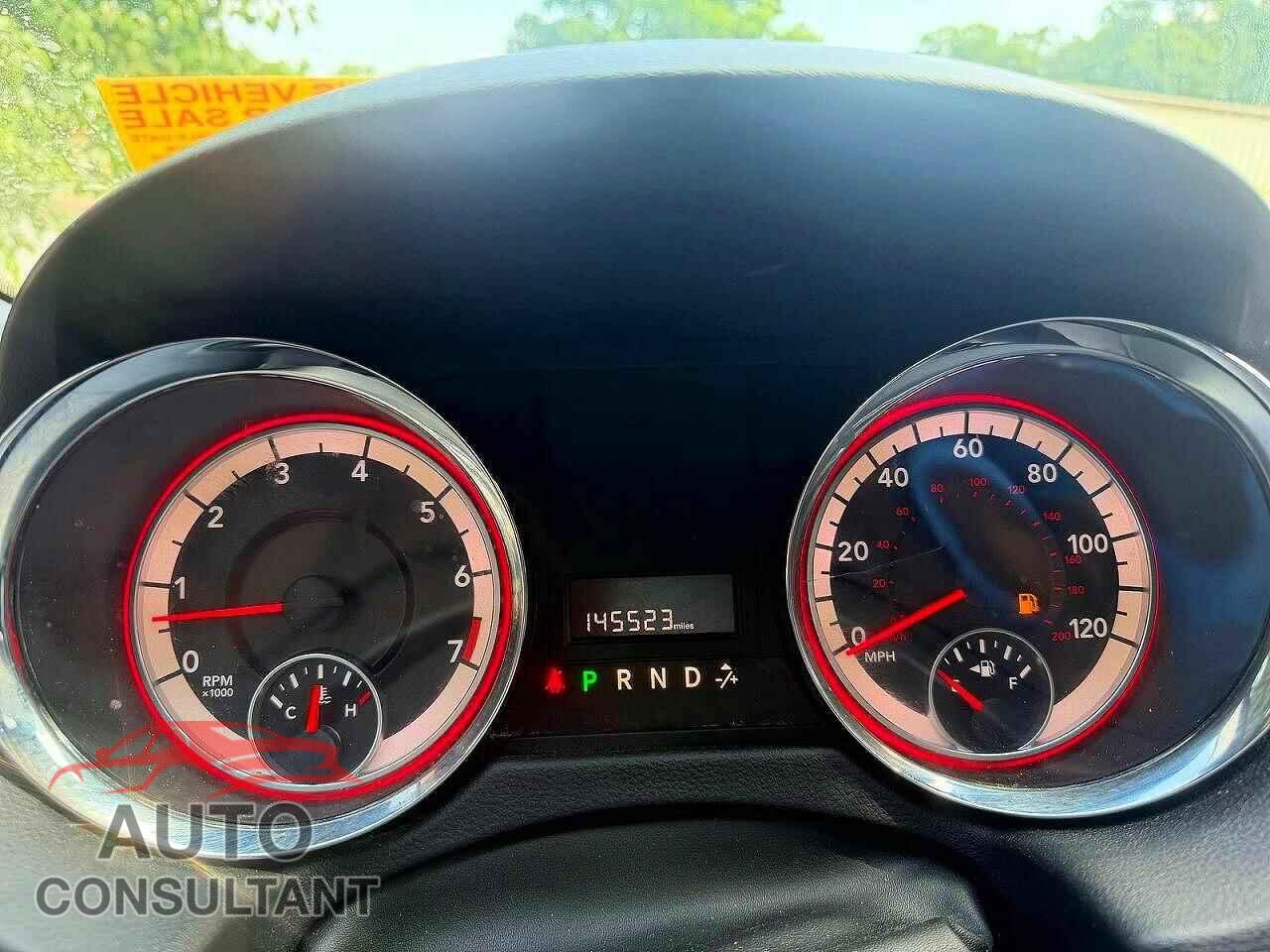 DODGE CARAVAN 2018 - 2C4RDGCG1JR207498