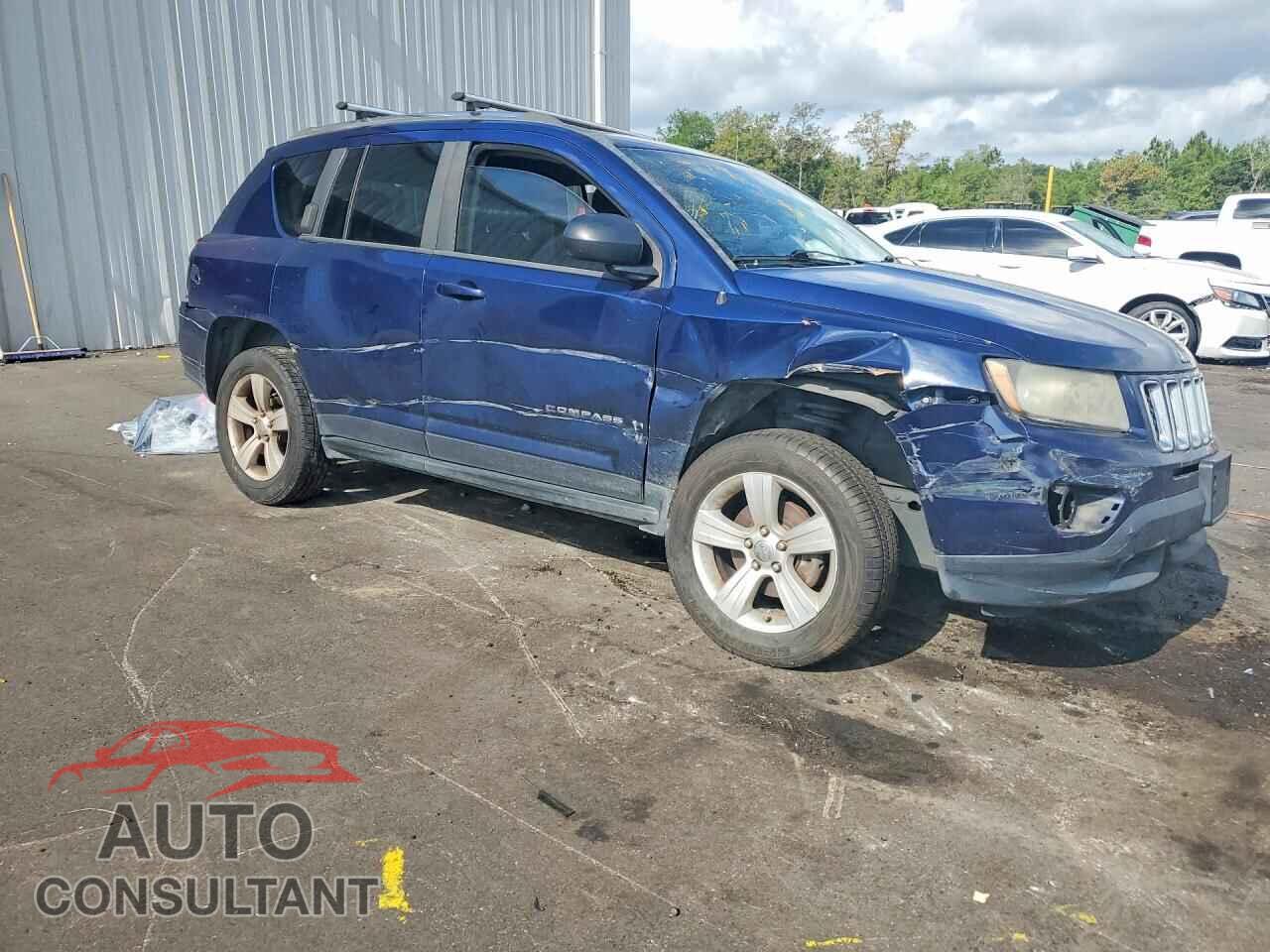 JEEP COMPASS 2014 - 1C4NJDBB0ED730712