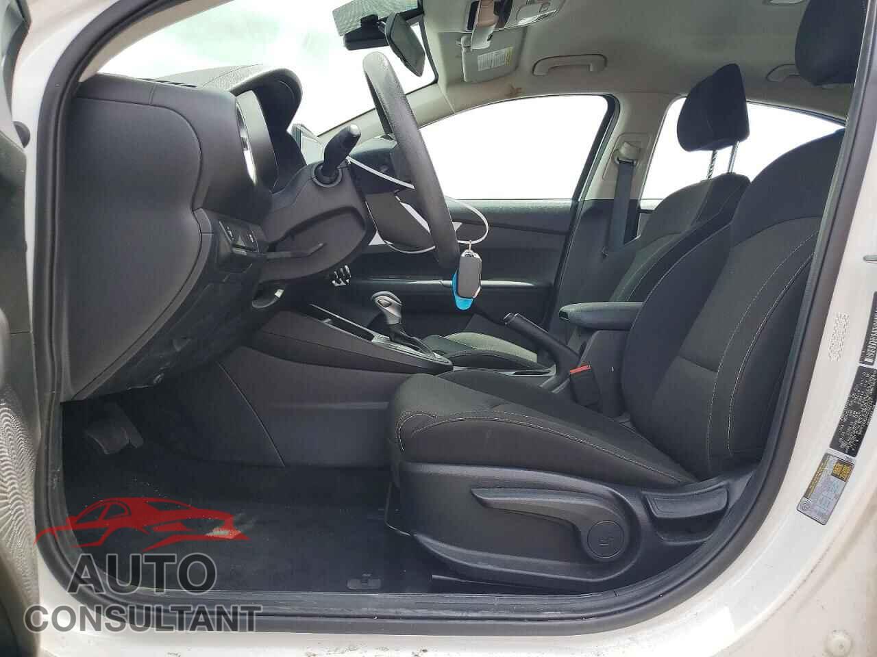 KIA FORTE 2024 - 3KPF24AD2RE822347