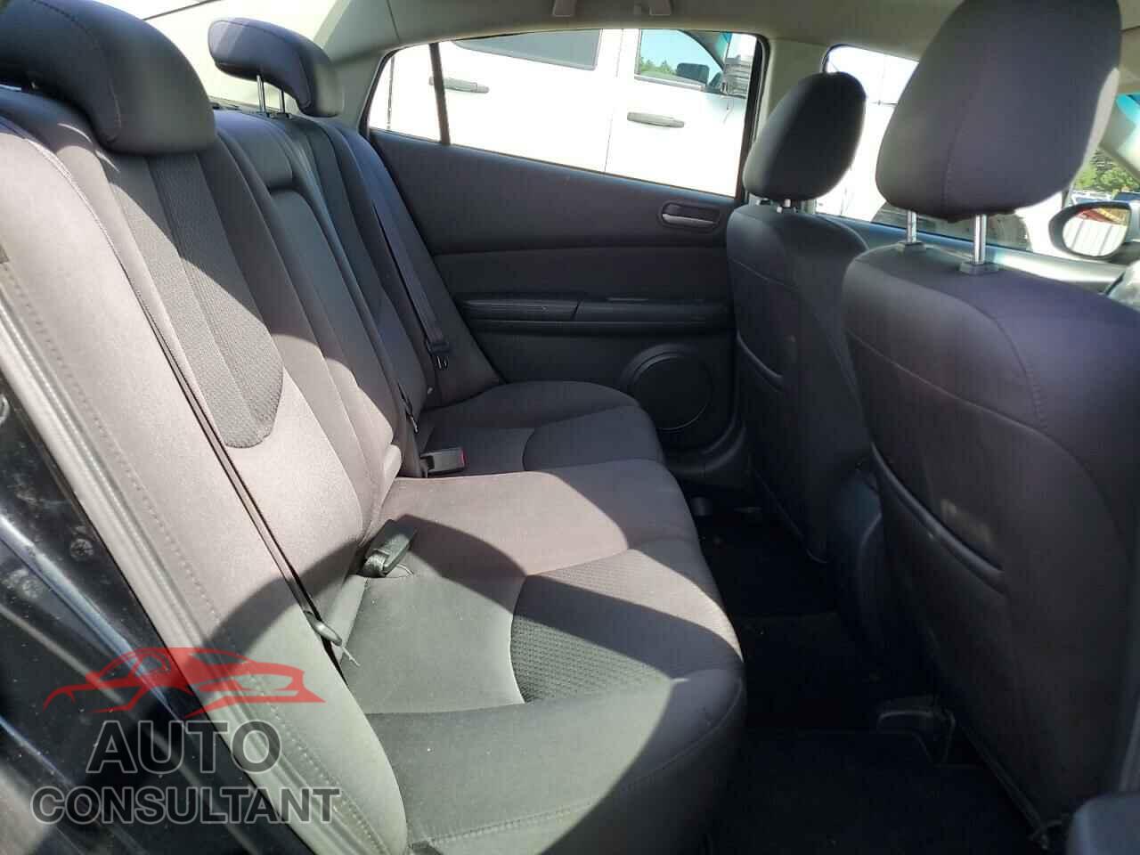 MAZDA 6 2013 - 1YVHZ8BH2D5M07735