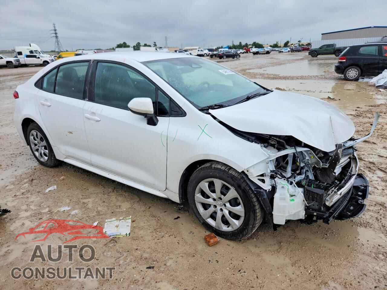 TOYOTA COROLLA 2023 - 5YFB4MDE5PP024739