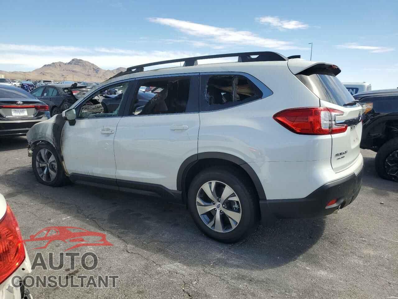 SUBARU ASCENT 2024 - 4S4WMACDXR3432928