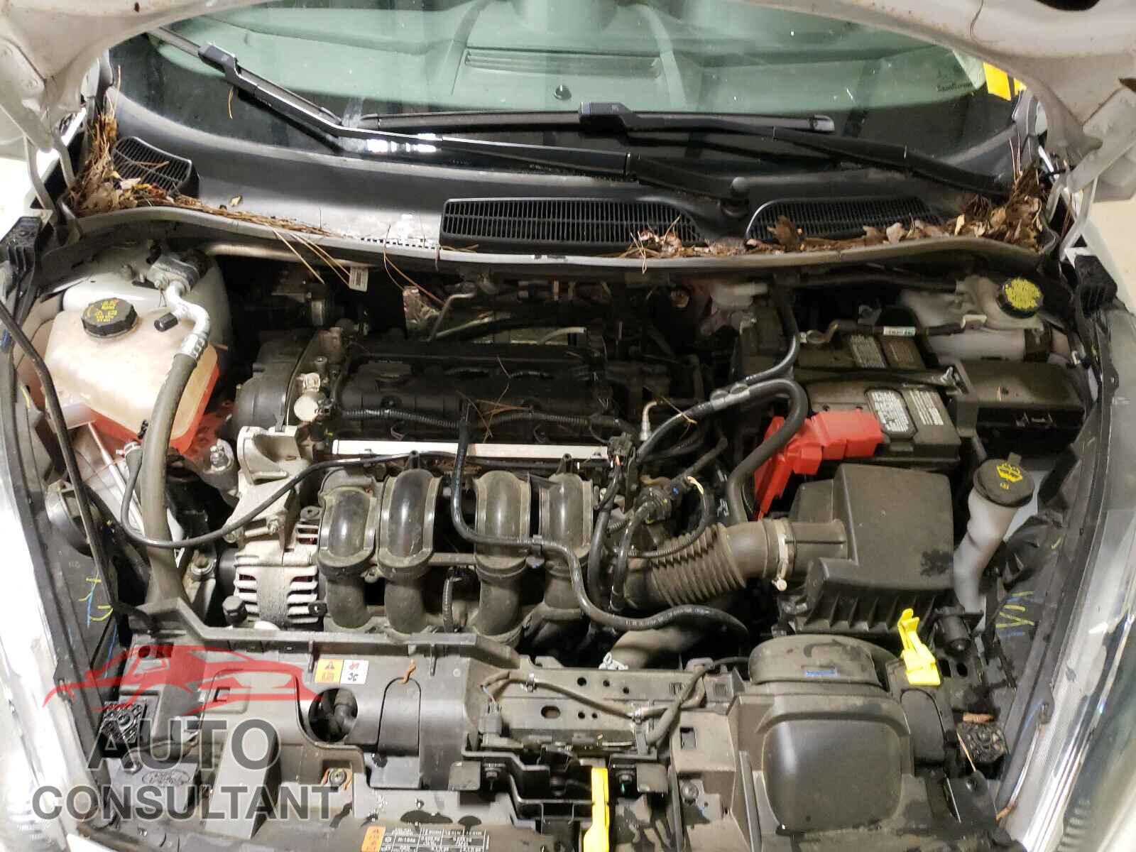 FORD FIESTA 2019 - 3FADP4BJ3KM154363