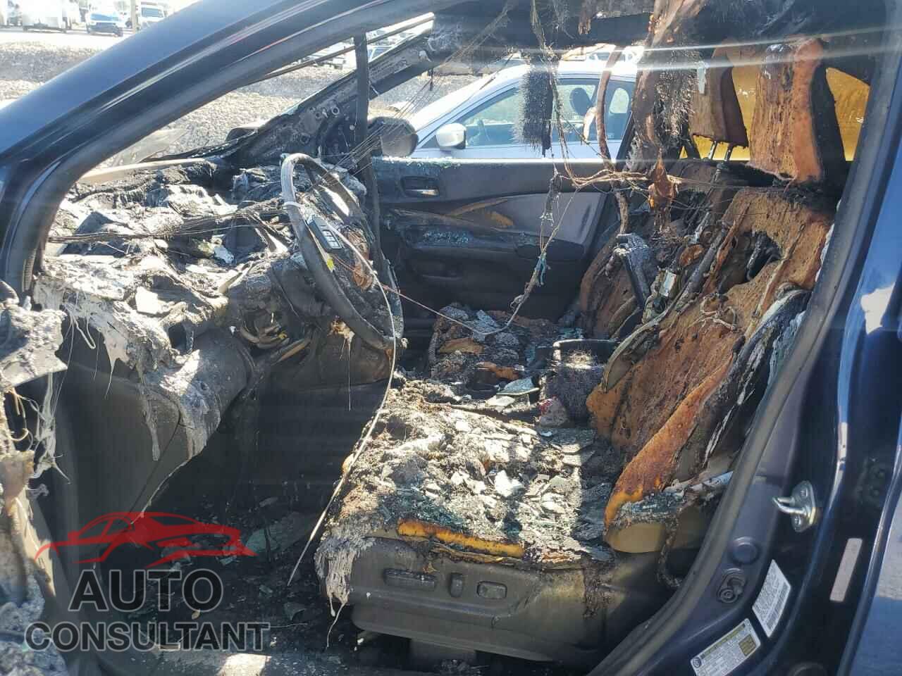 HONDA CRV 2015 - 5J6RM4H55FL017820