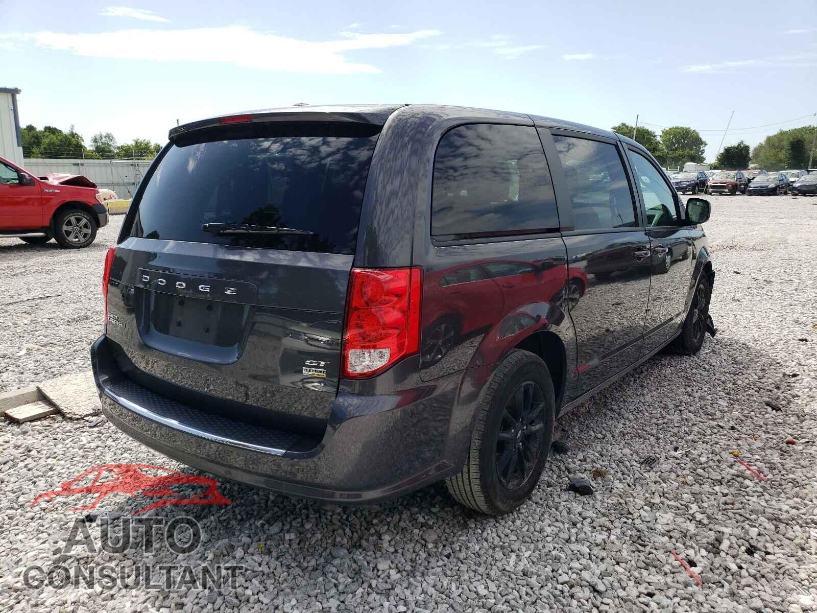 DODGE GRAND CARA 2019 - 2C4RDGEG4KR764145