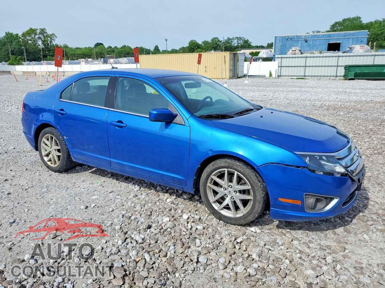 FORD FUSION 2012 - 3FAHP0JA8CR419665