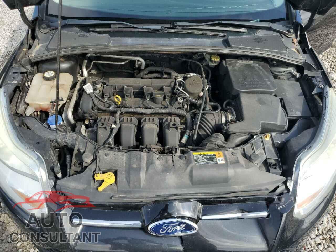 FORD FOCUS 2012 - 1FAHP3M20CL363385