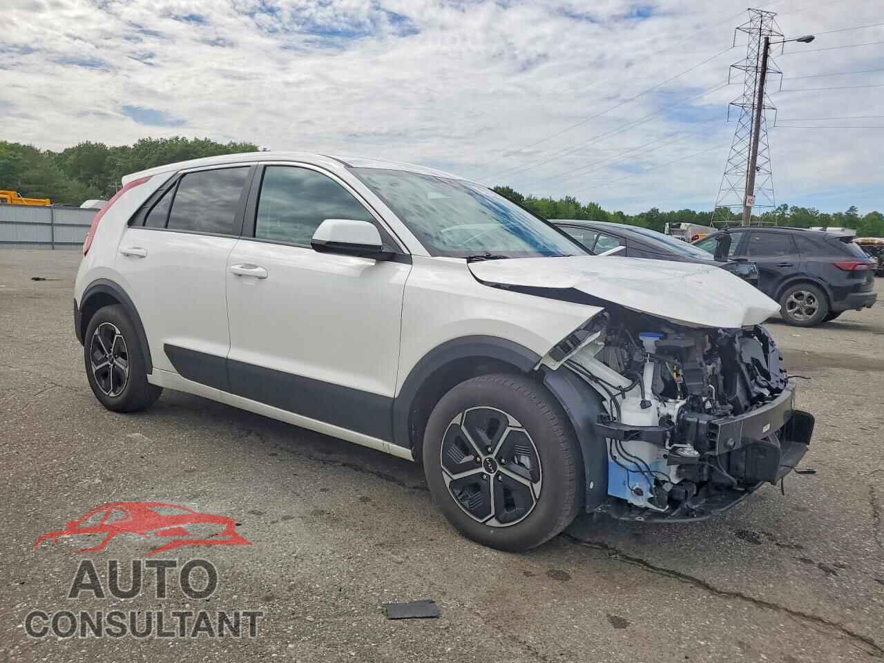 KIA NIRO 2026 - KNDCP3LEXT5320466