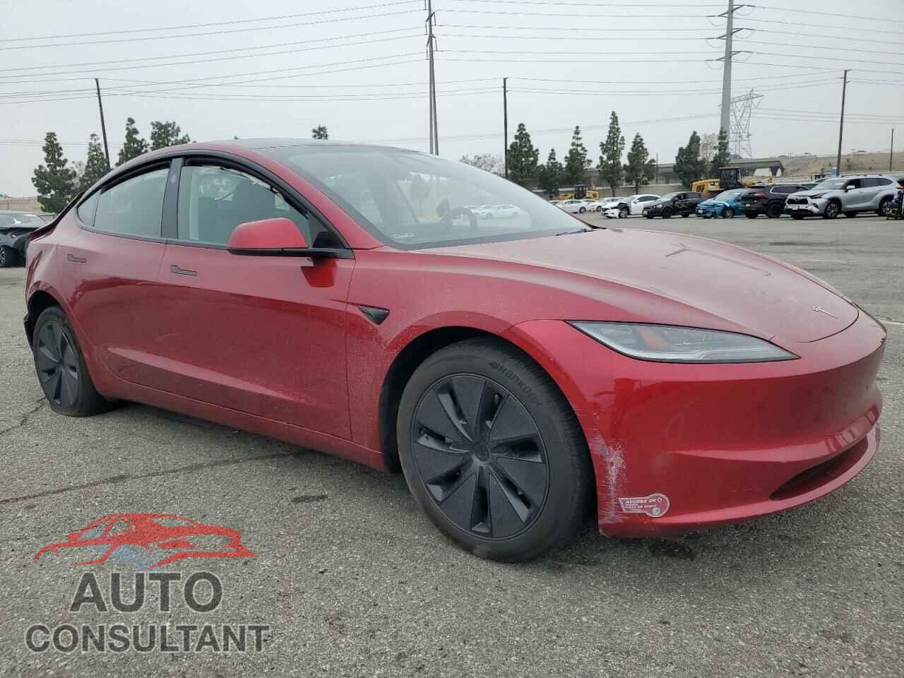 TESLA MODEL 3 2024 - 5YJ3E1EA3RF769130