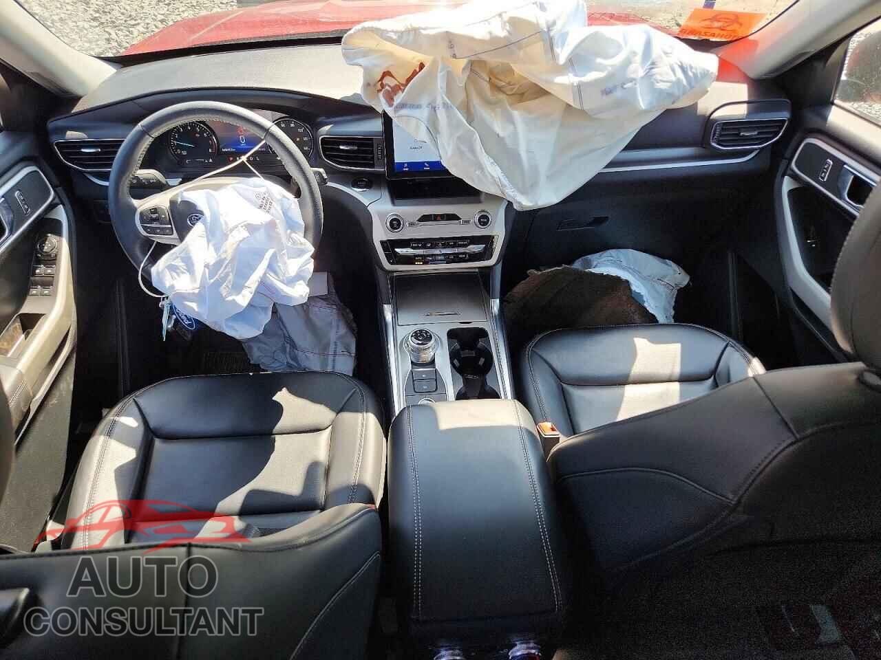 FORD EXPLORER 2022 - 1FMSK8DH1NGA24352