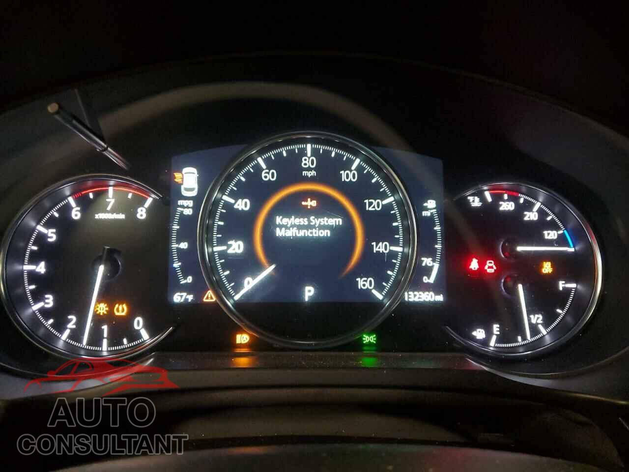 MAZDA CX-5 2020 - JM3KFBEY8L0817567
