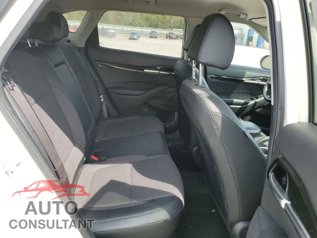 KIA SELTOS 2021 - KNDEUCAA5M7047704