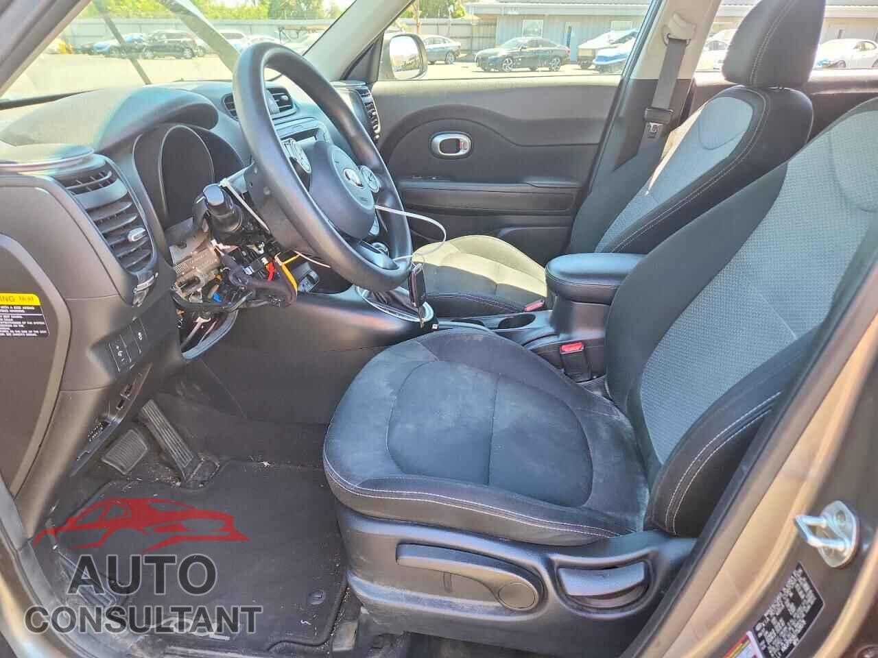 KIA SOUL 2018 - KNDJP3A56J7528078