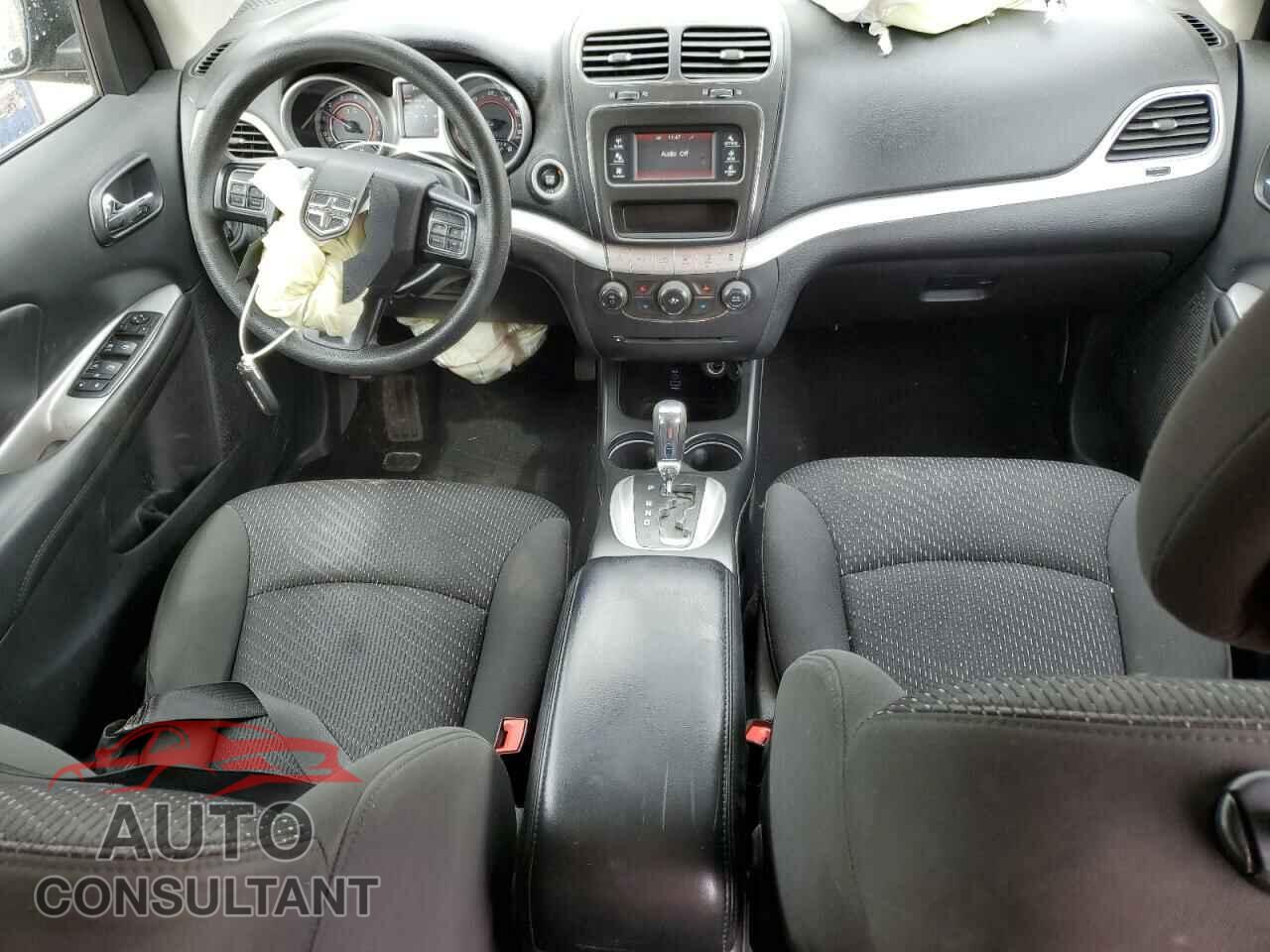 DODGE JOURNEY 2018 - 3C4PDCAB5JT534670