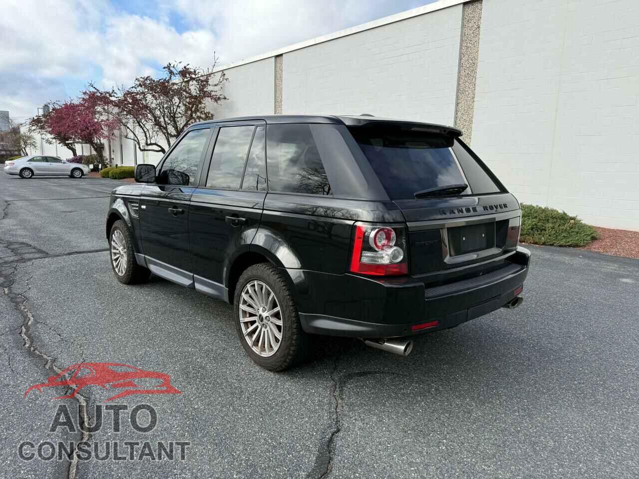 LAND ROVER RANGEROVER 2013 - SALSF2D45DA770185