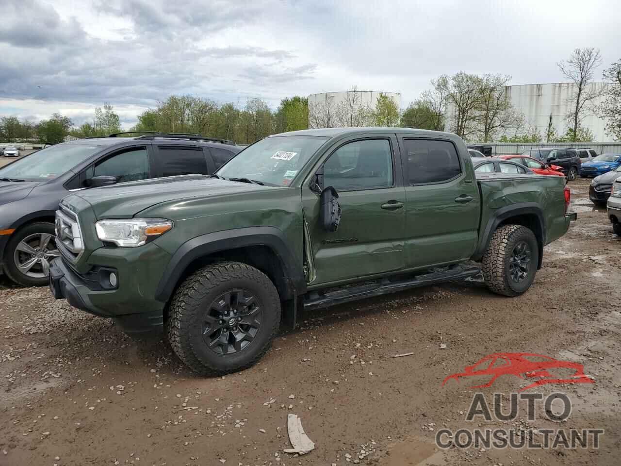 TOYOTA TACOMA 2021 - 3TYCZ5AN2MT024558