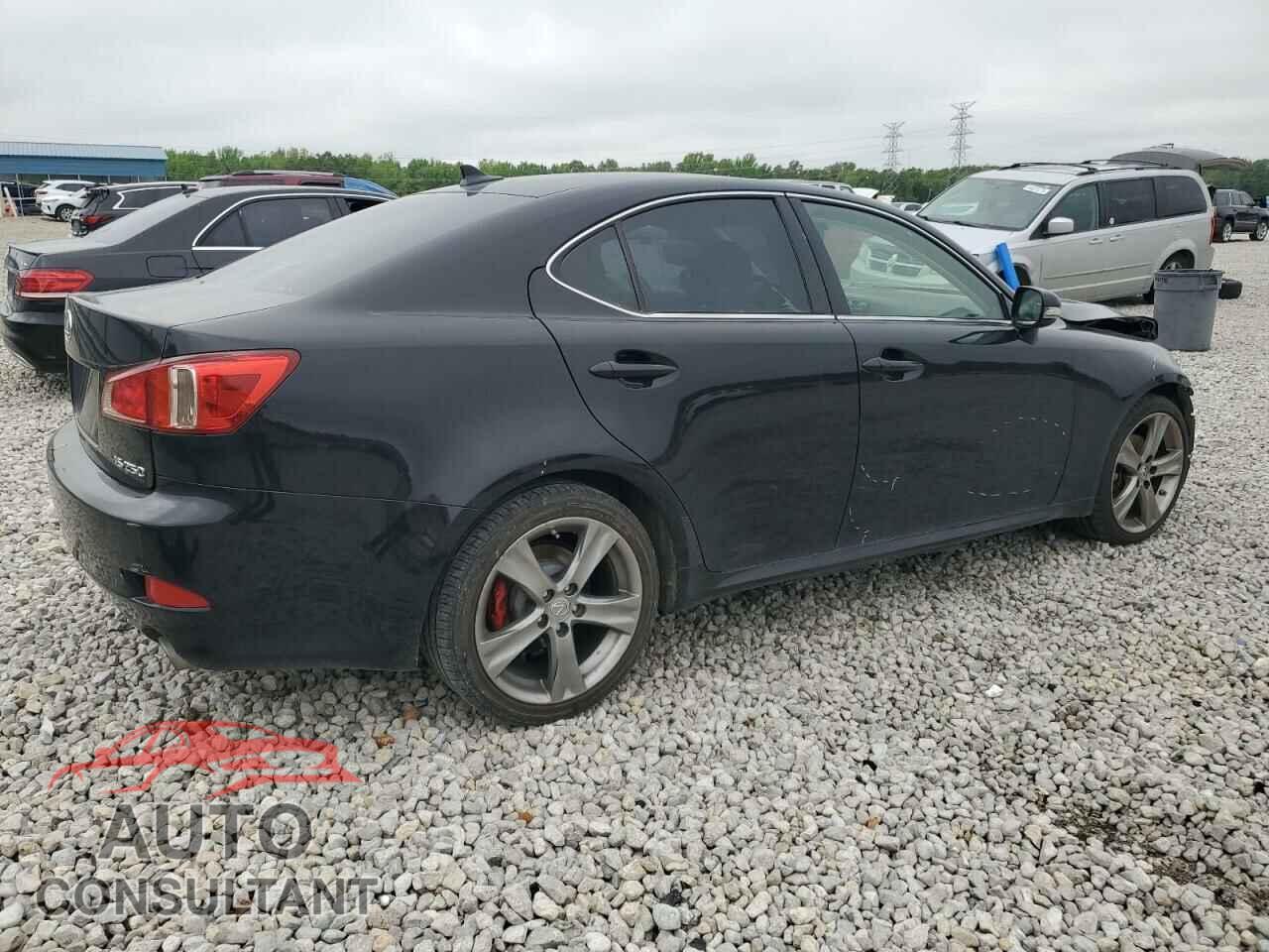 LEXUS IS 2012 - JTHBF5C21C5163117