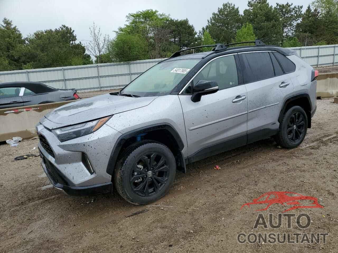 TOYOTA RAV4 2024 - JTME6RFV9RD569219
