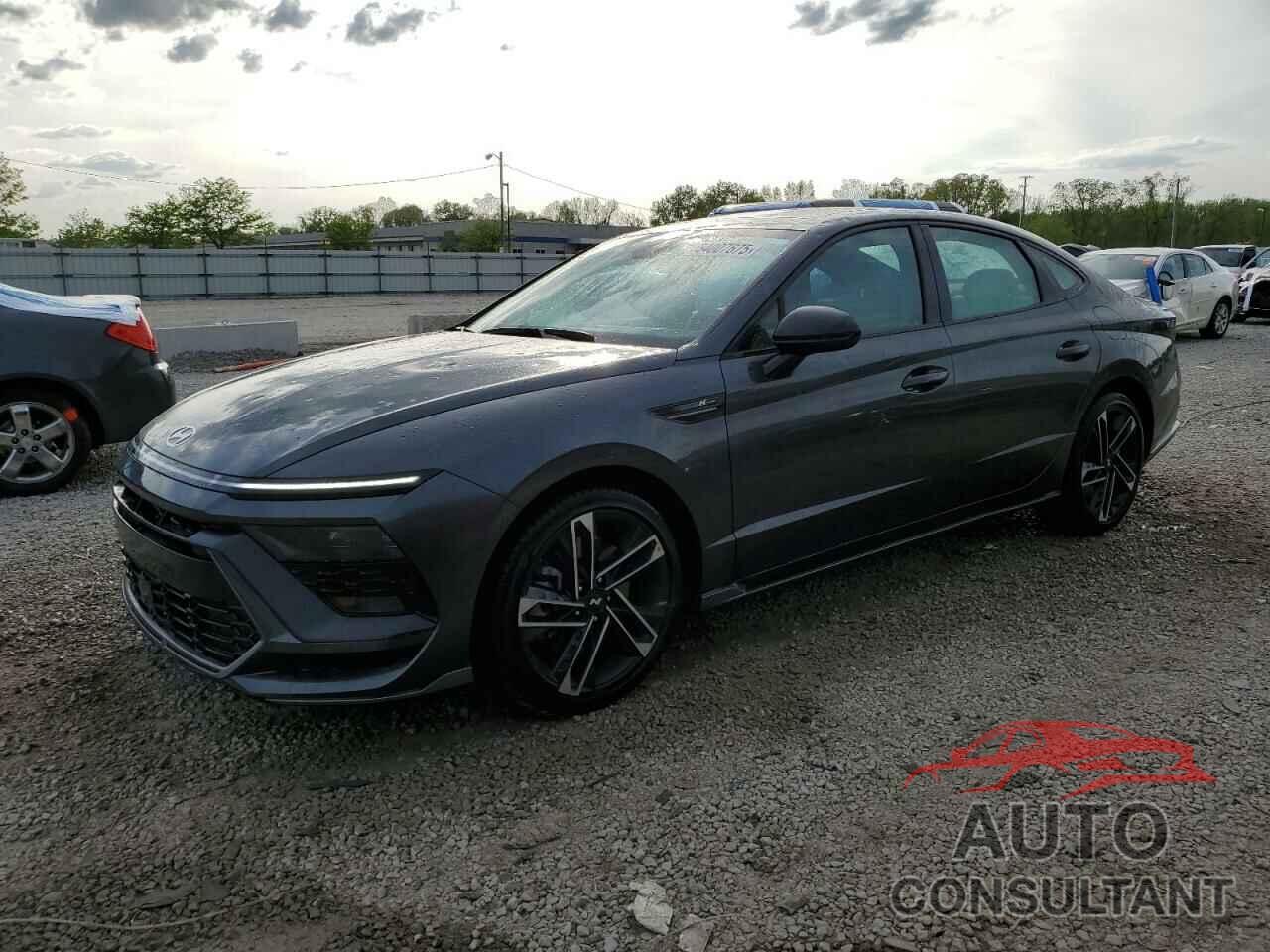 HYUNDAI SONATA 2024 - KMHL54JCXRA421628