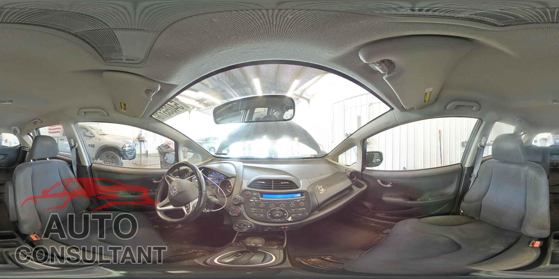 HONDA FIT 2013 - JHMGE8H59DC049277