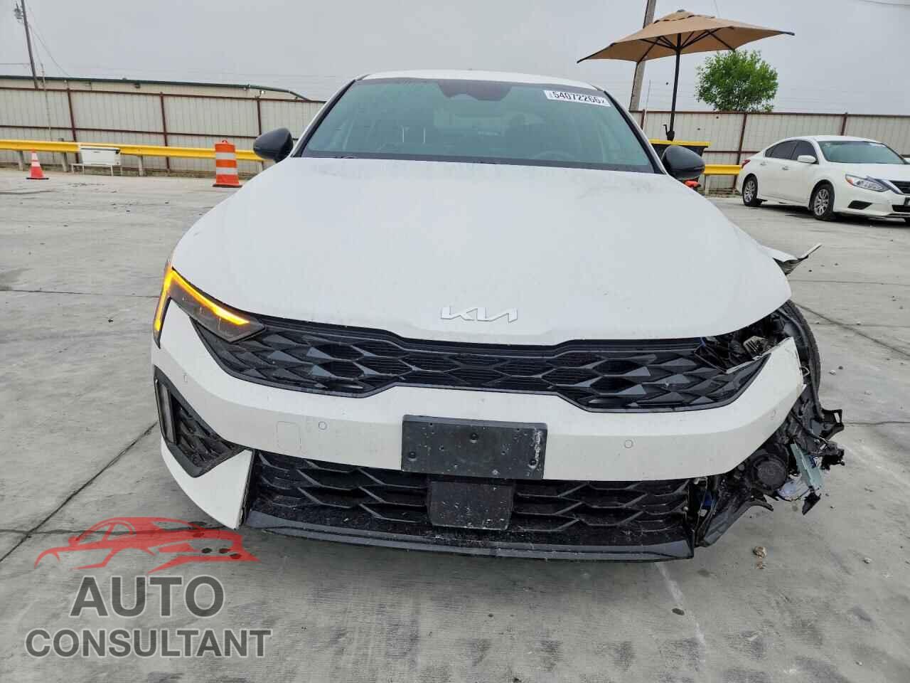 KIA K5 2025 - KNAG64J7XS5340016
