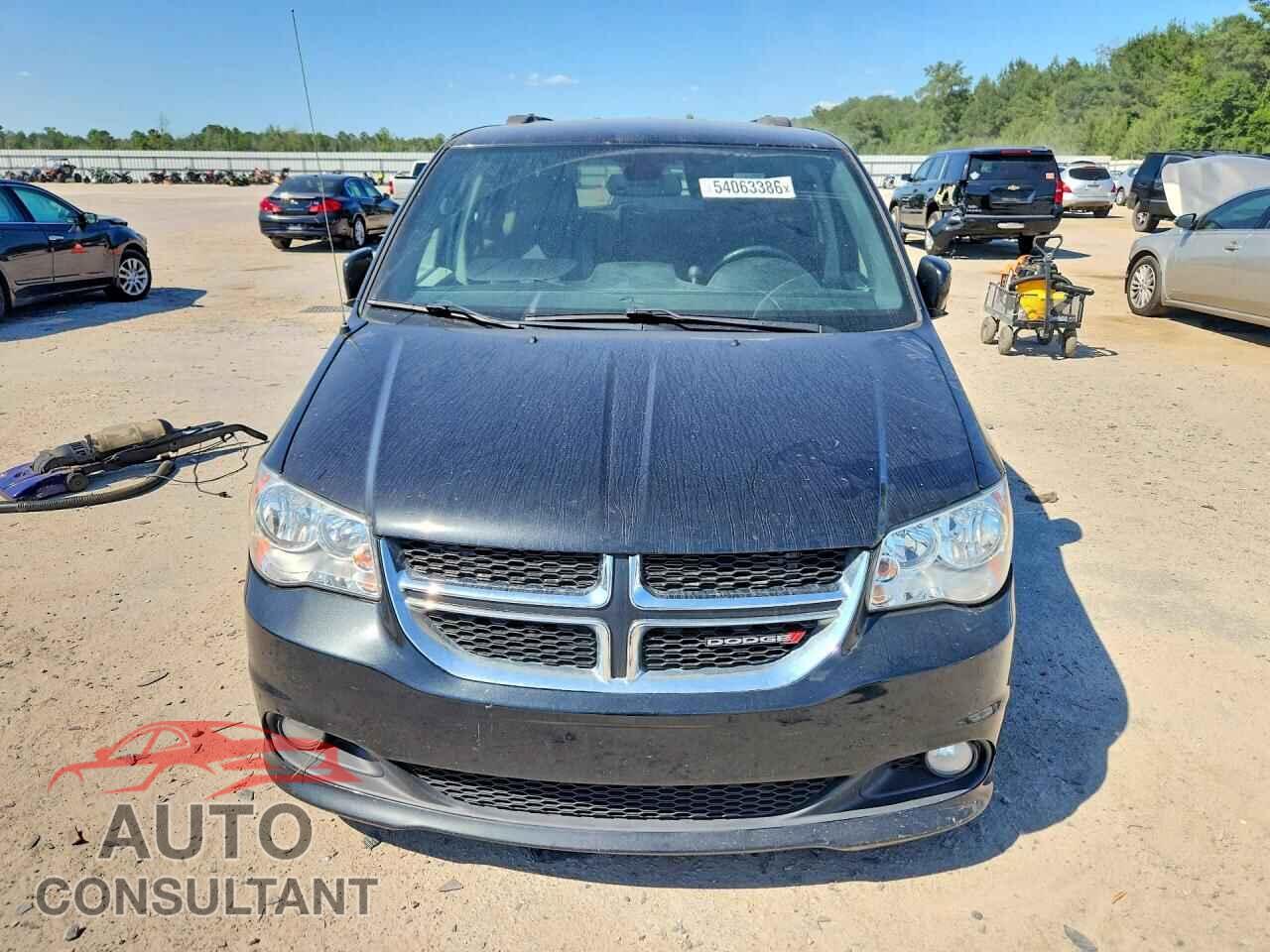 DODGE CARAVAN 2020 - 2C4RDGCG4LR193650