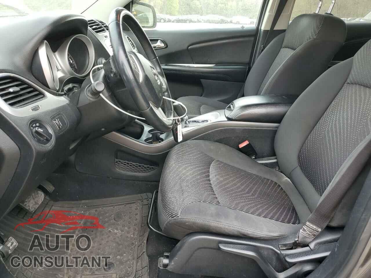 DODGE JOURNEY 2016 - 3C4PDCAB9GT104696