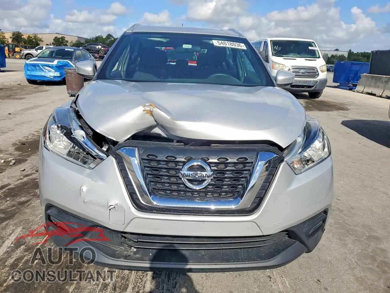 NISSAN KICKS 2019 - 3N1CP5CU3KL536051