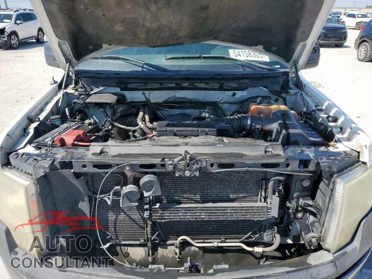 FORD F-150 2012 - 1FTFW1CF2CKD69501