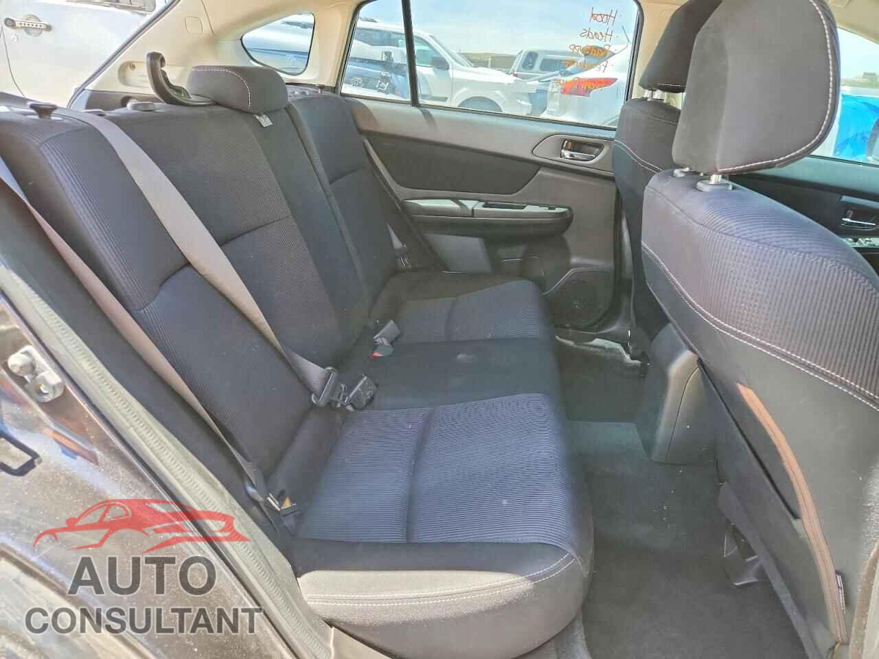 SUBARU IMPREZA 2012 - JF1GPAL64CH235531