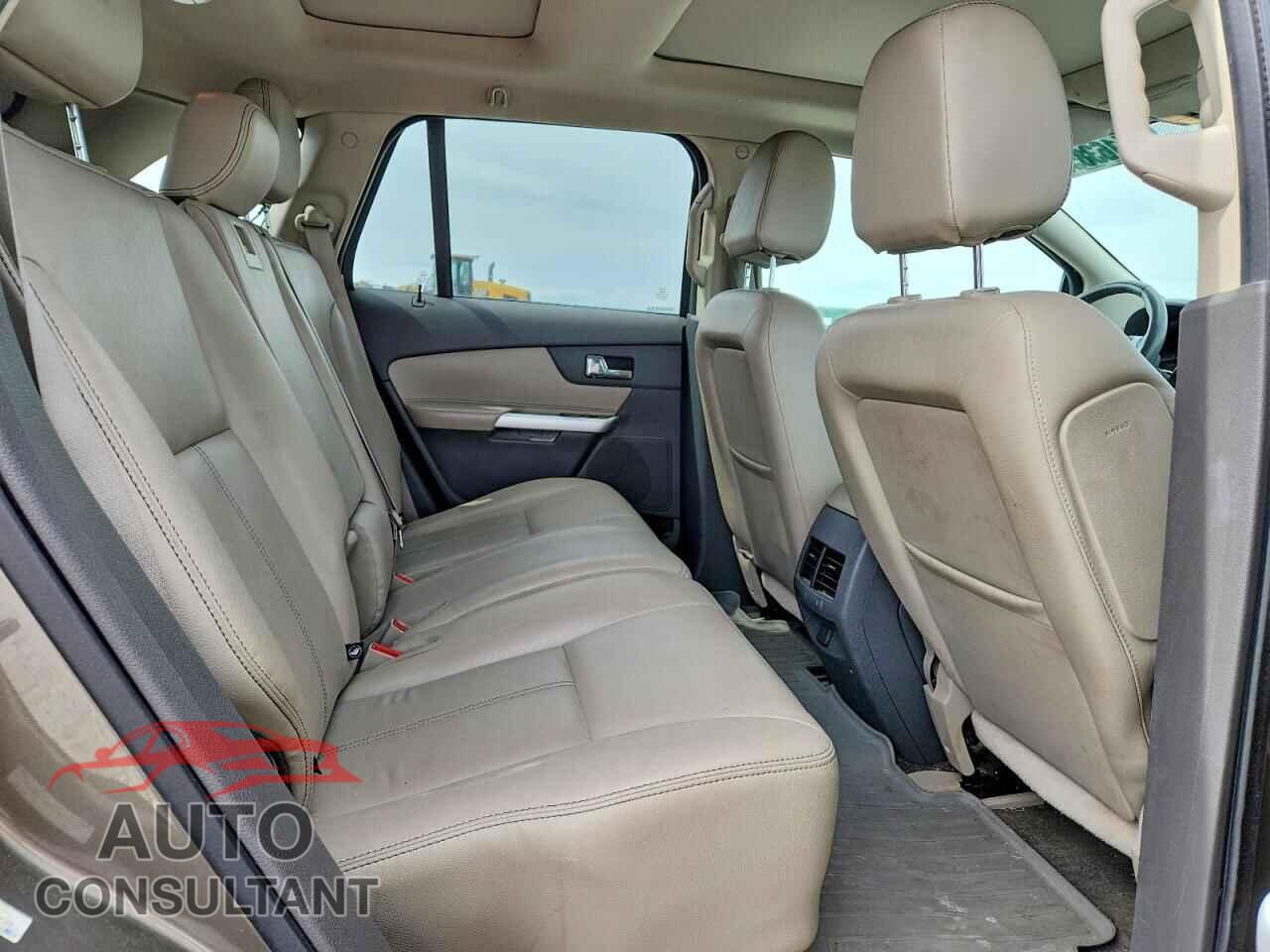 FORD EDGE 2013 - 2FMDK4JC1DBB25861