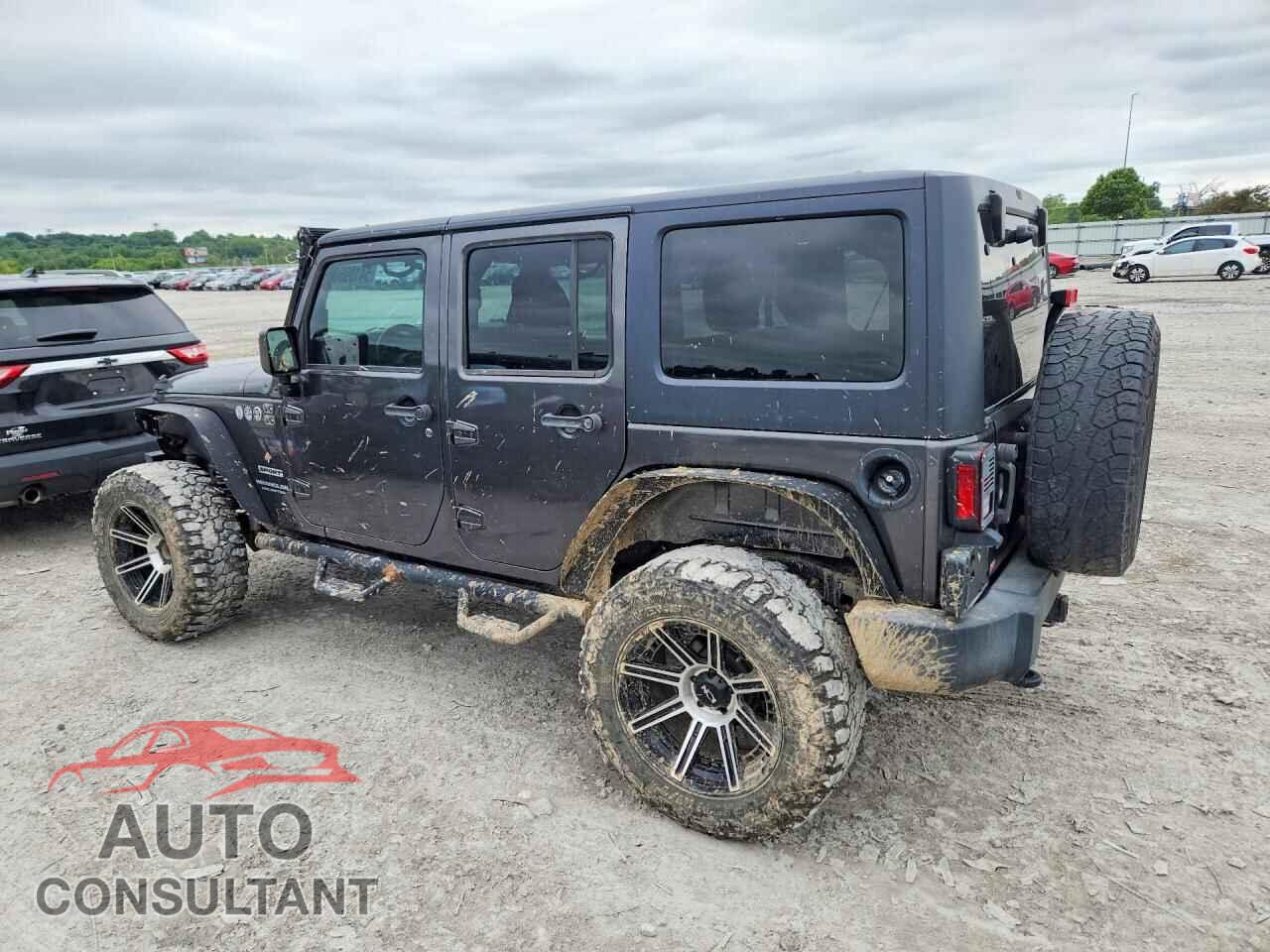 JEEP WRANGLER 2016 - 1C4BJWDG2GL190974