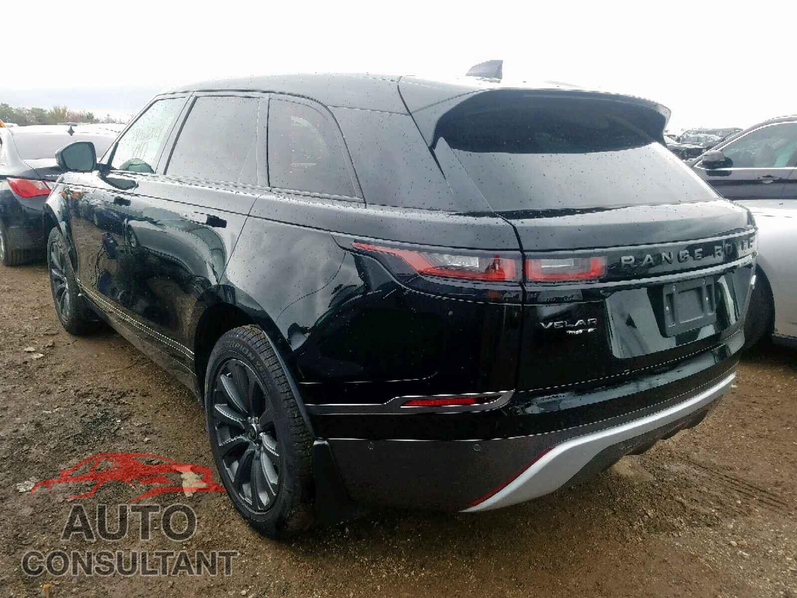LAND ROVER RANGE ROVE 2018 - SALYL2RN1JA720738