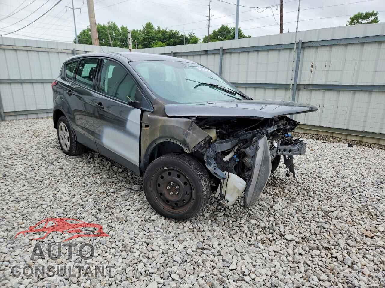 FORD ESCAPE 2019 - 1FMCU0F79KUB53165