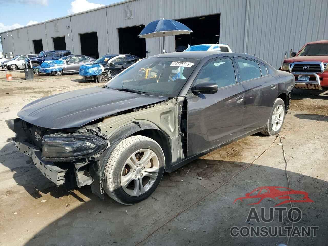 DODGE CHARGER 2022 - 2C3CDXBG0NH179250
