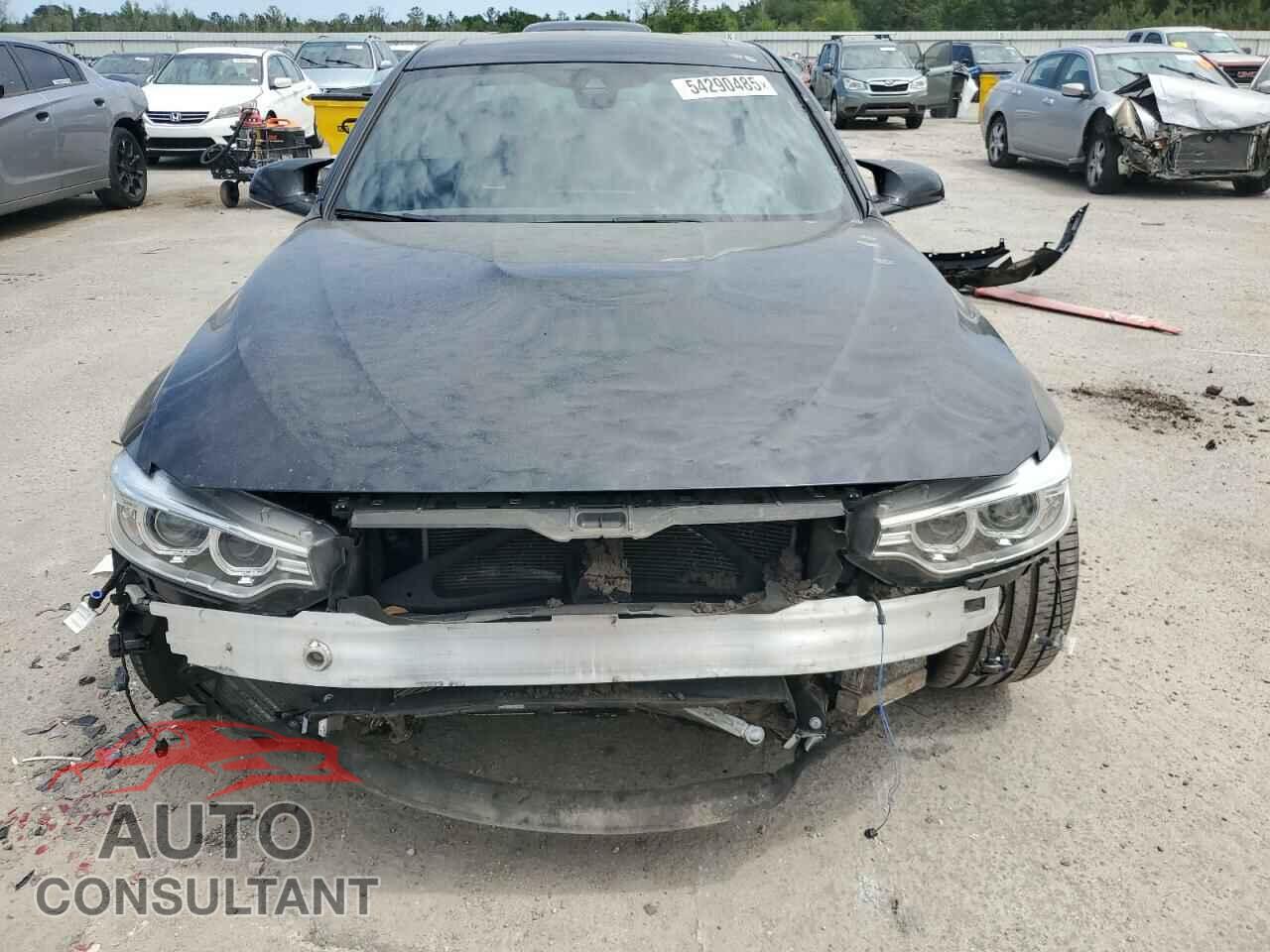 BMW M3 2016 - WBS8M9C53G5E68686