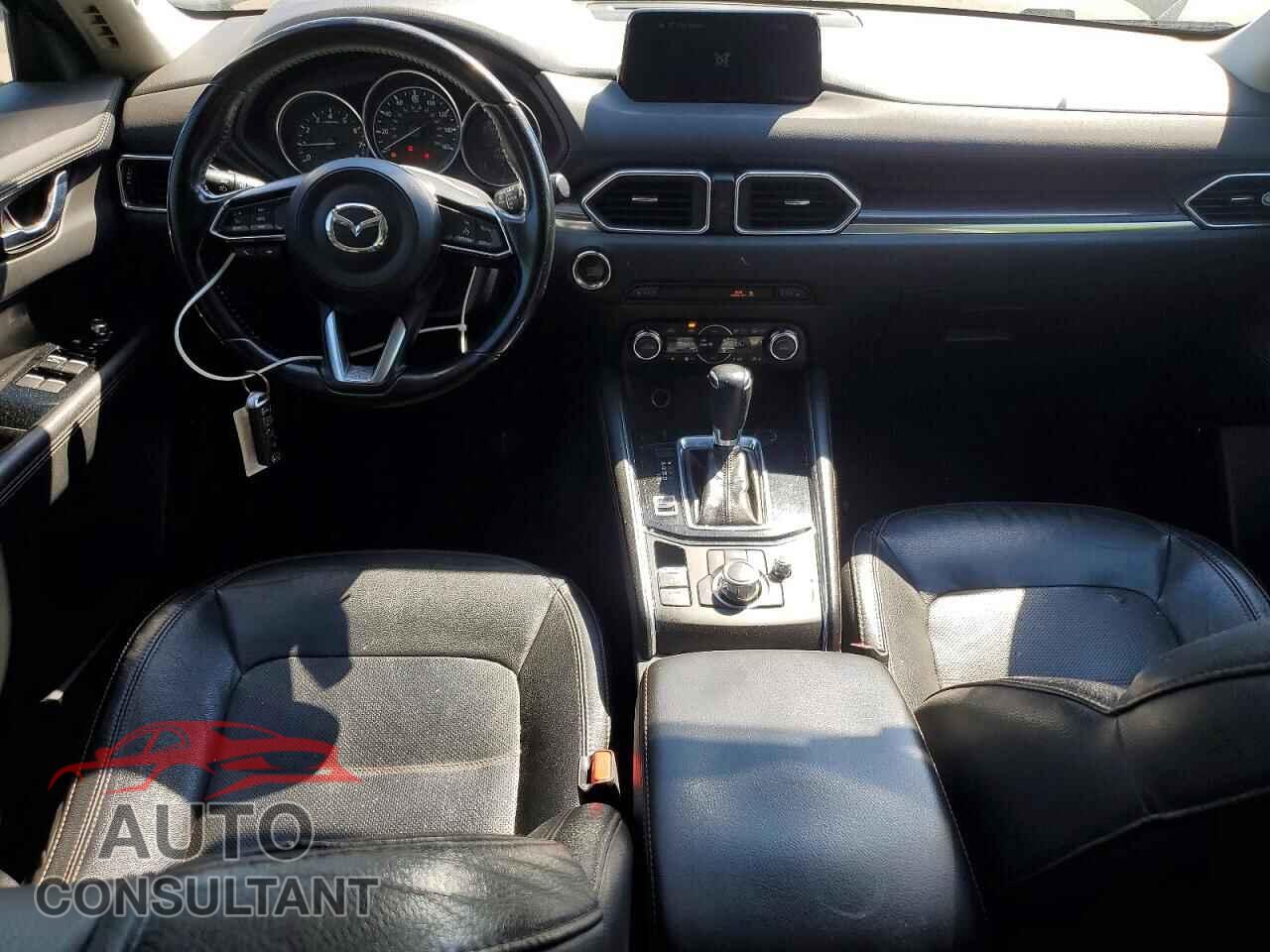 MAZDA CX-5 2017 - JM3KFBDL9H0188284