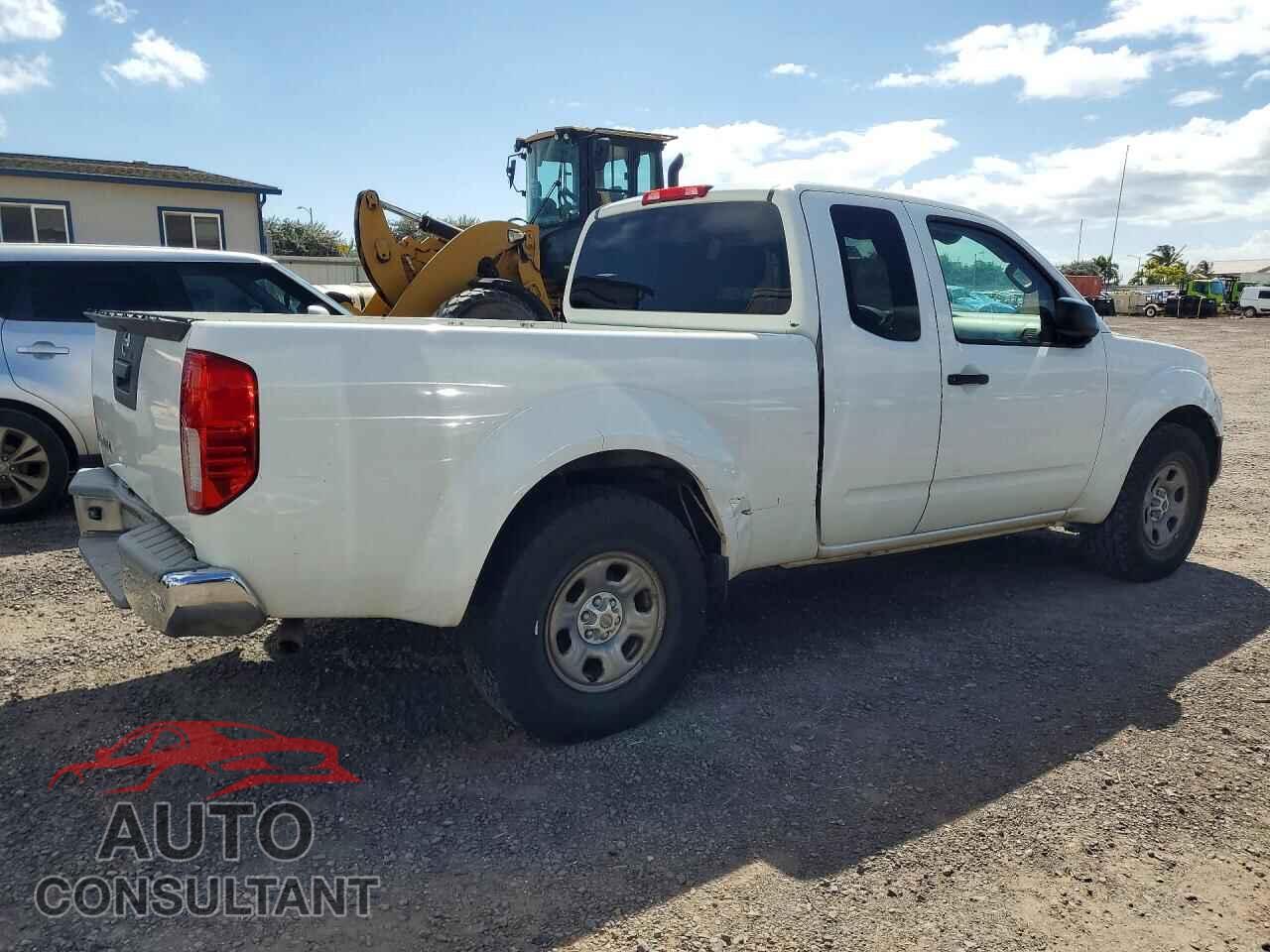 NISSAN FRONTIER 2015 - 1N6BD0CT0FN704209