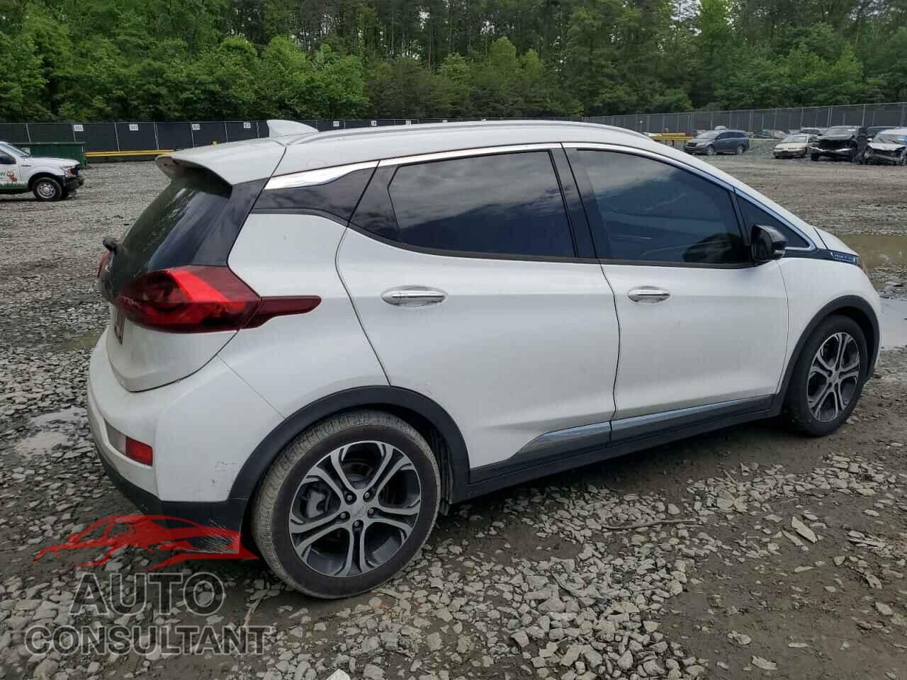 CHEVROLET BOLT 2017 - 1G1FX6S02H4182190