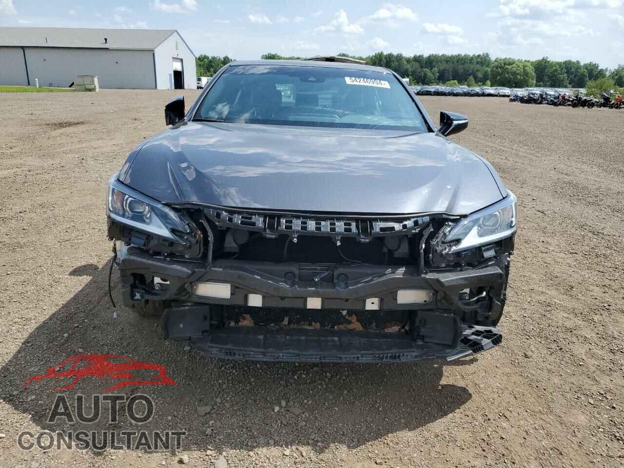 LEXUS ES350 2022 - 58ADZ1B15NU131951