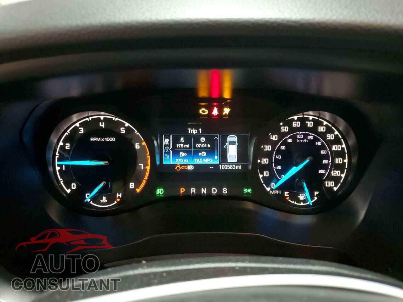 FORD RANGER 2019 - 1FTER4FH3KLA89645