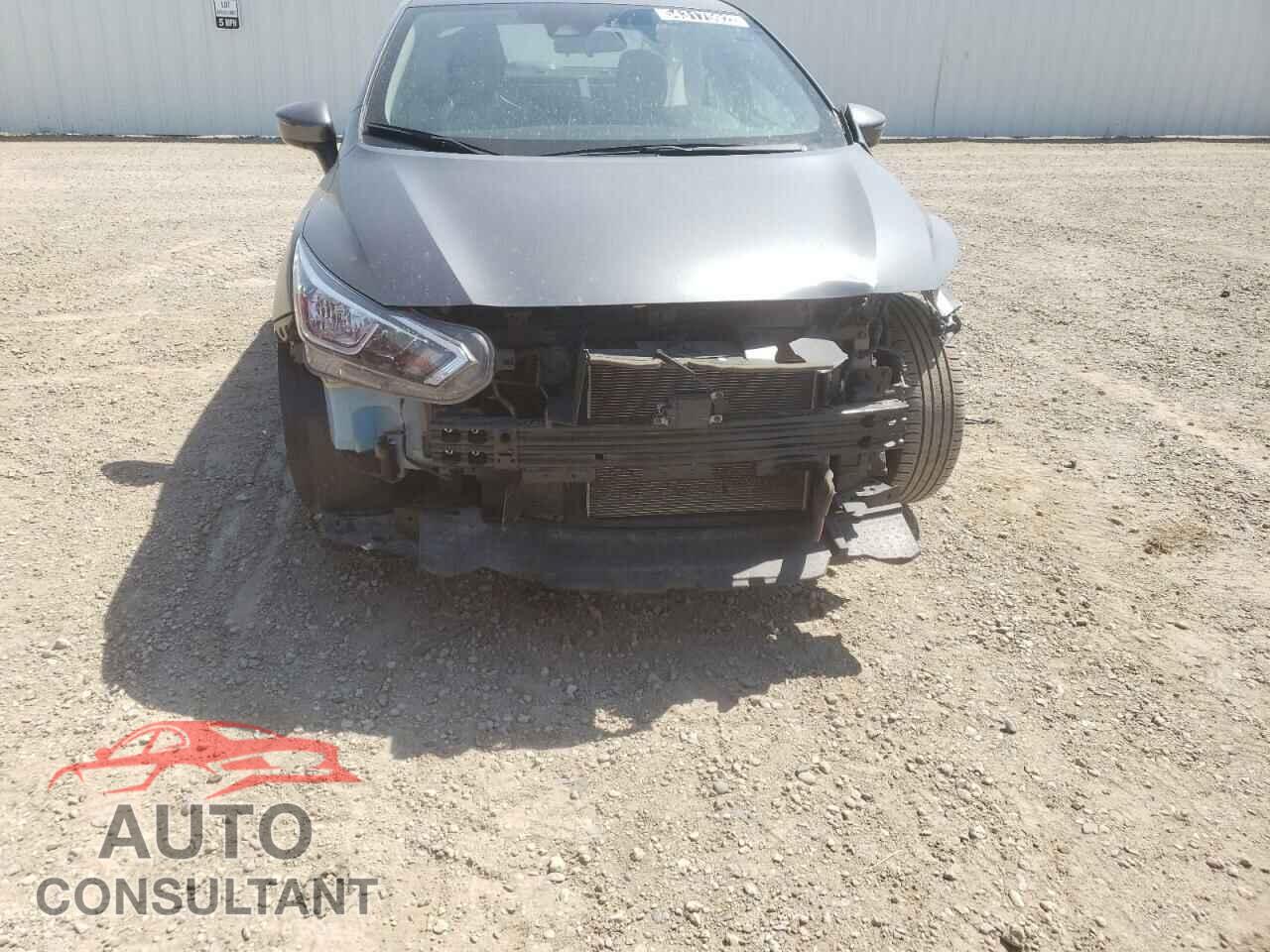 NISSAN VERSA 2021 - 3N1CN8EV1ML847414